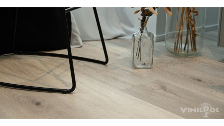 Кварцвиниловая плитка Vinilpol 7894-EIR Дуб Рим